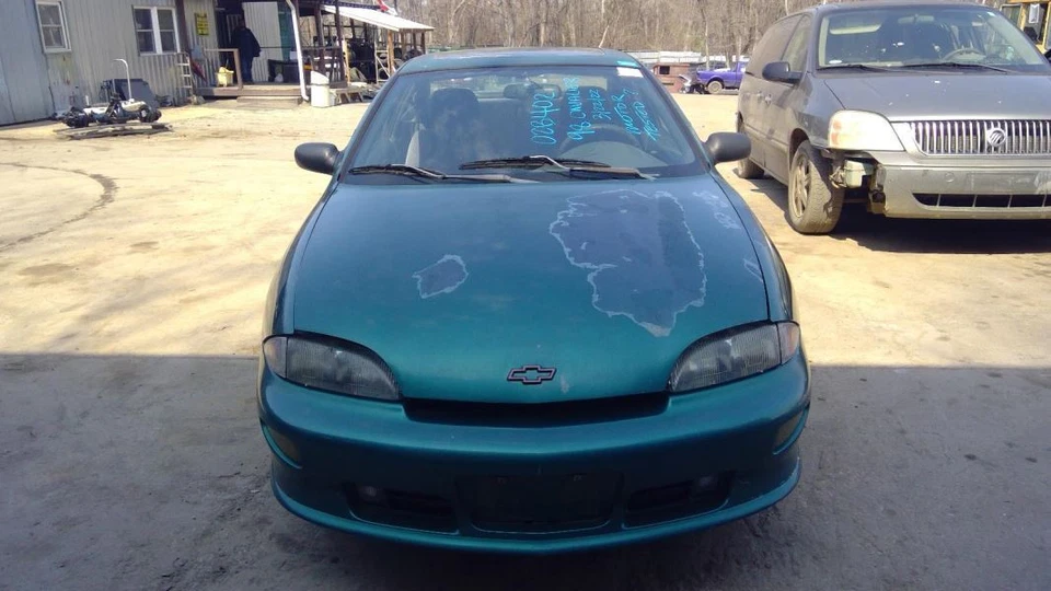 Cable de espejo retrovisor lateral del conductor cupé de 2 puertas para 95-05 CAVALIER 1221620 Foto 3 de 4