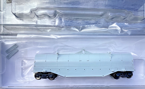 2 ATLAS N Scale 1/160 42' Coil Steel Cars Undecorated w/ Metal Wheels # 50000837 - Picture 12 of 22