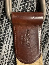 Vintage Dolce & Gabbana Men’s Belt $200