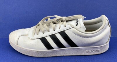 ADIDAS HERREN SCHUHE SPORTSCHUHE SNEAKER Gr:42 Uk:8 WEIß