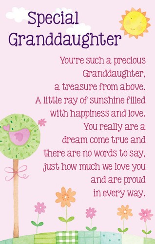 Wallet Card Heartwarmers Keepsake Sentimental Inspirational Verse Family Cards❤ - Picture 26 of 66