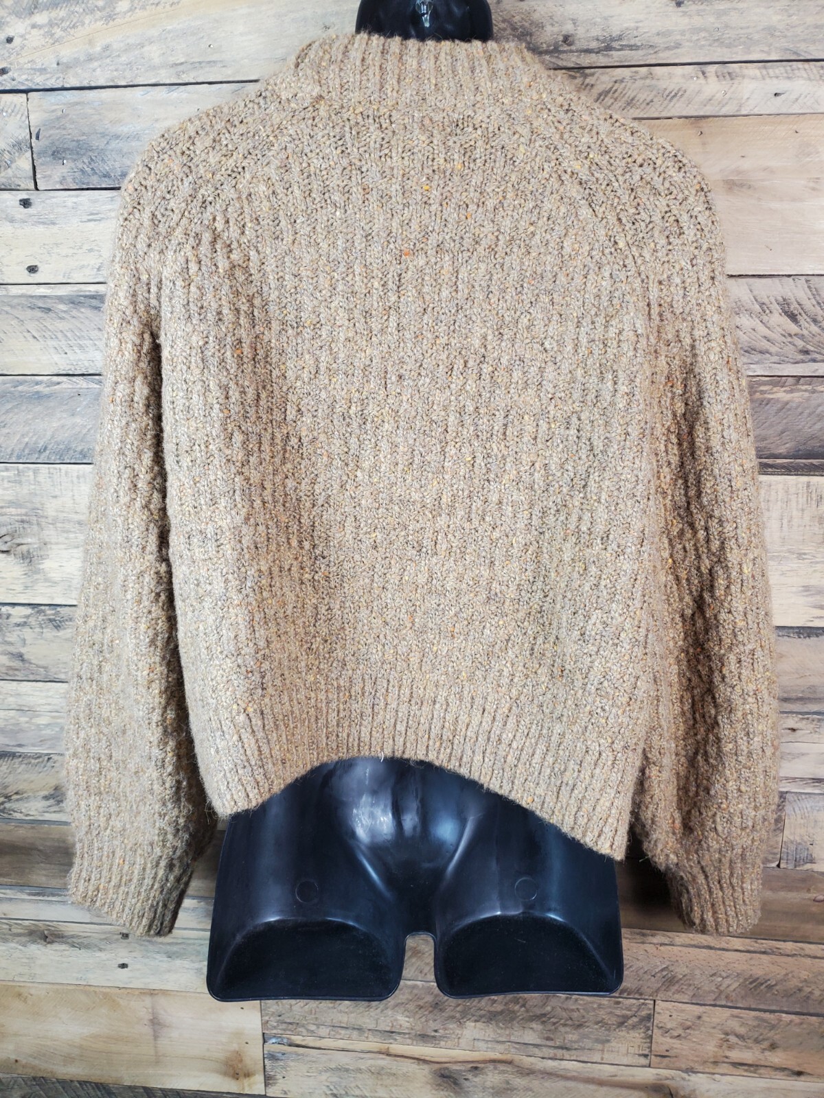 Universal Thread Sweater Brown Men Large Pullover… - image 5