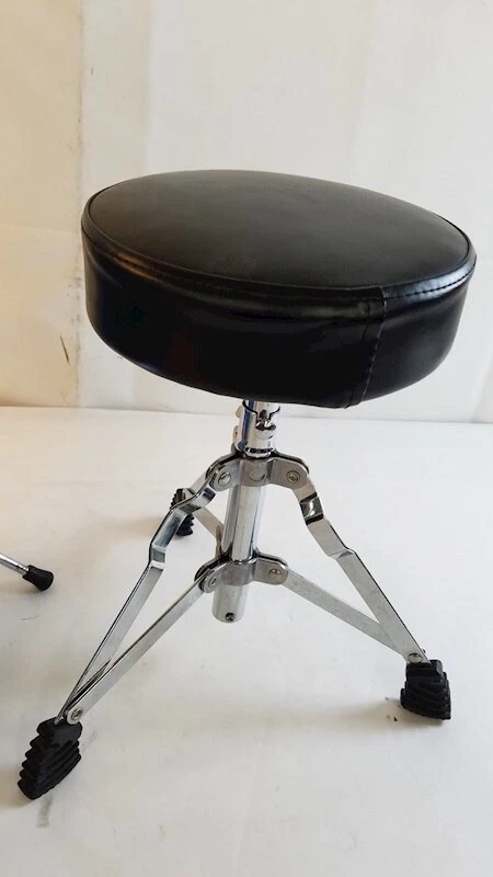 Juego de batería Mandini para niños con taburete Foto 3 de 4