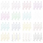 Deckenhänger Spiral Girlande 6 Stück Set - Farbe wählbar Deko Party Geburtstag 