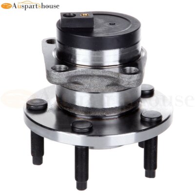 Rear Left Or Right Wheel Hub Bearing Assembly Fits Ford Edge Lincoln 2007-2010