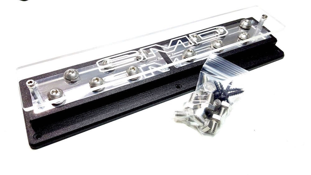 Steve Meade Designs 6 Ring Connect Power/ Ground Distribution