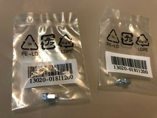 2 BAGs ASUS M.2 SCREW FOR TUF GAMING X570 H570 X470 AND OTHERs , ORIGINAL