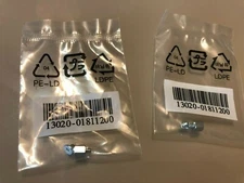 2 BAGs  ASUS M.2 SCREW FOR TUF GAMING X570 H570 X470  AND OTHERs , ORIGINAL