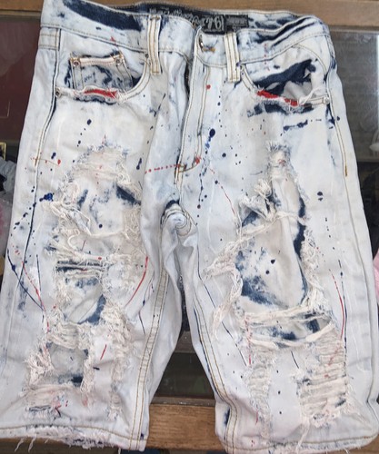 Heritage America 76 Denim Distillery 