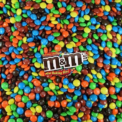 M&M'S Minis Milchschokolade 52 Unzen - Bild 4 von 4