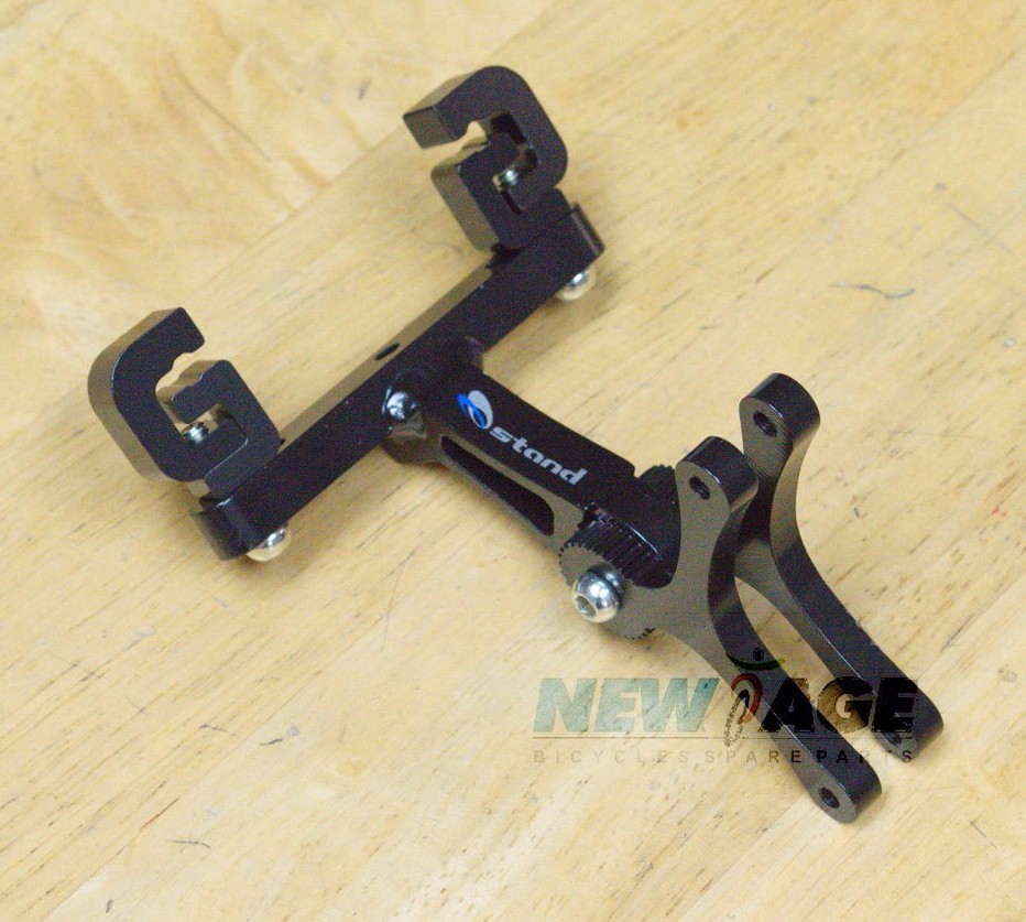 S Behind Seat Rear Cage Holder