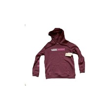 NWT NEW Vans Women's Glory Daze Pullover Hoodie Sweatshirt Small