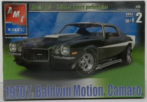amt baldwin motion camaro