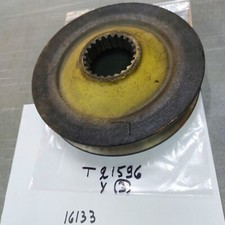 Used Tractor Parts  John Deere T21596 Brake Drum 2355, 510b, 301, 301a, 302, 401