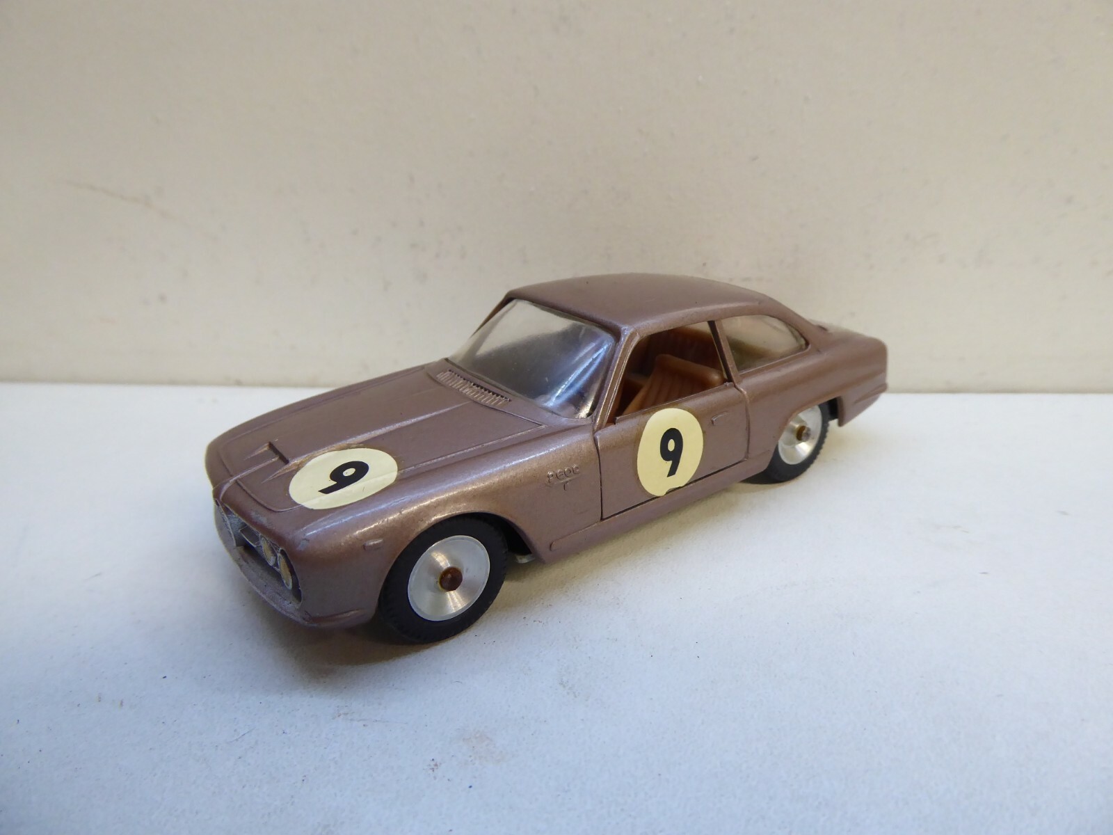 Solido 125, Alfa Romeo - Free Price Guide & Review