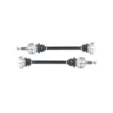 Rear Cv Axles for Porsche 911 Targa Carrera Coupe 1999-2002 Manual Transmission
