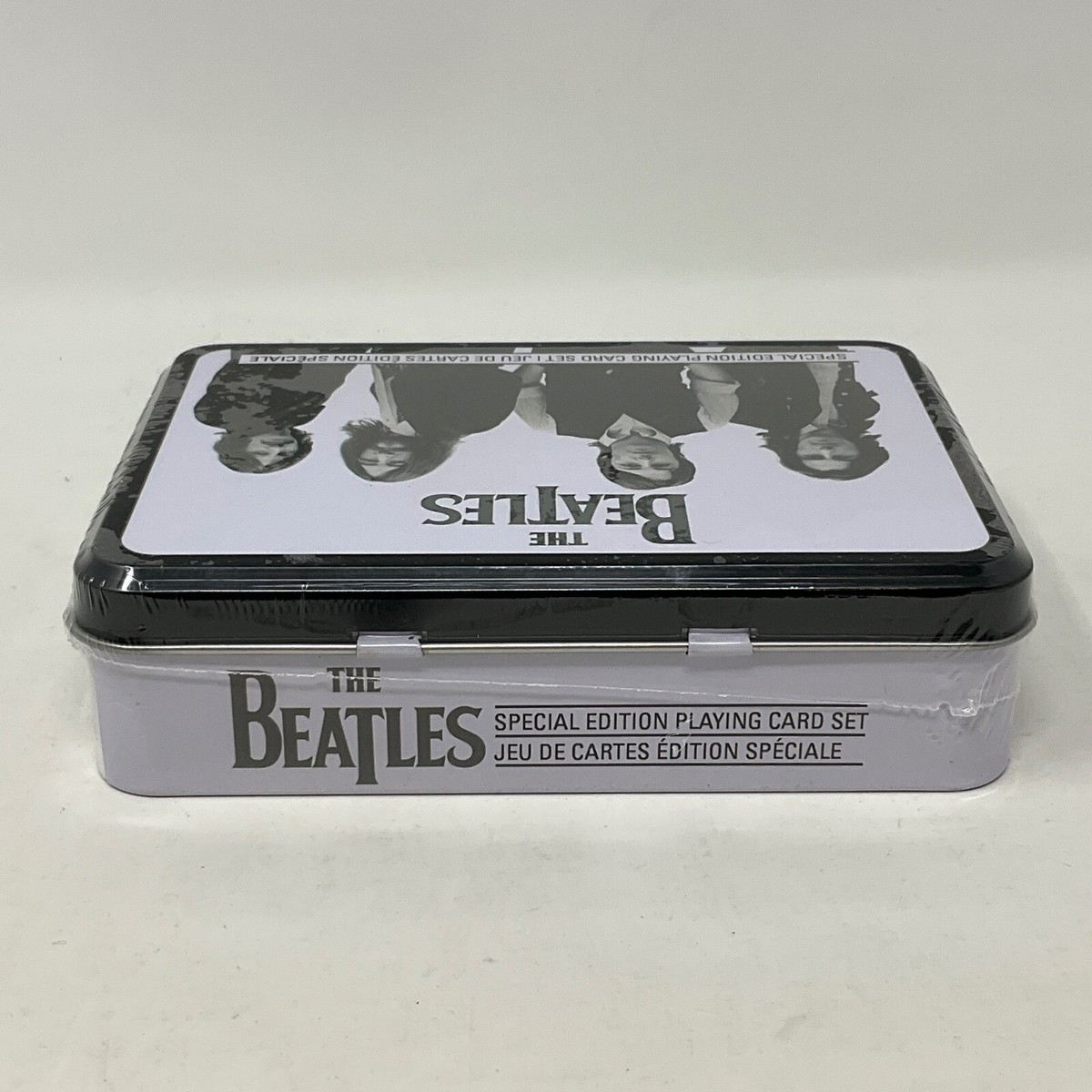 The Beatles Collectible Playing Card Set - Special Edition, Brand