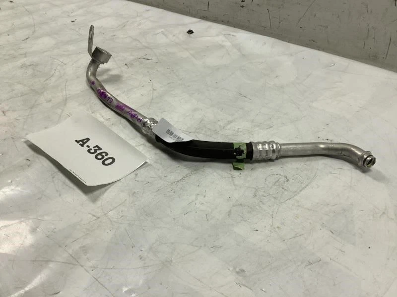 Mercedes Benz CLK350 2006 cupé aire acondicionado manguera tubo fabricante de equipos originales+ Foto 3 de 4