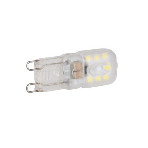 Mini G9 Dimmable 3W 5W 7W PC Shell LED Corn Bulb SMD White Light Lamp 220V 240V - Picture 7 of 12