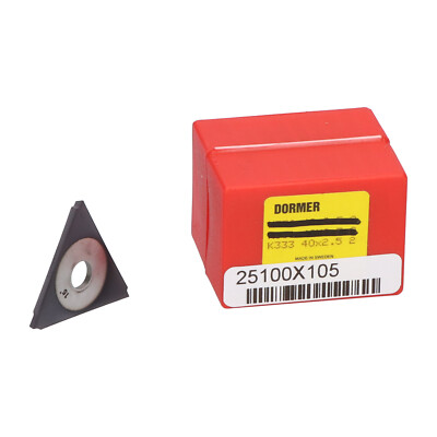 Dormer K33340.0X2.5 HSCO-TINAL STRIP 40X2.5mm (10pcs) New NFP