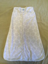 Halo Sleepsack Medium Baby Fleece Lion Print 6-12 Months