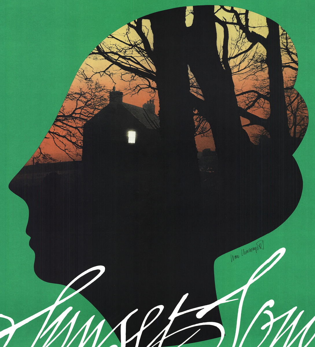 アート・デザイン・音楽 Ivan Chermayeff IVAN CHERMAYEFF Sunset Song 46