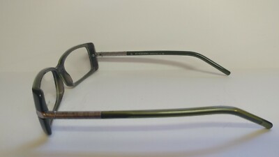 Authentic BURBERRY B 2064 3134 Black Designer EYEGLASSES  display picture 2
