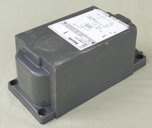 Philips Lampensteuergerät BSN 1000 L78 230/240V 50Hz elektromagnetisch Hib #2 - Bild 11 von 15
