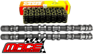 CAMSHAFTS AND VALVE SPRINGS PACKAGE FOR FORD FALCON BA BF BARRA 240T 245T 4.0 I6