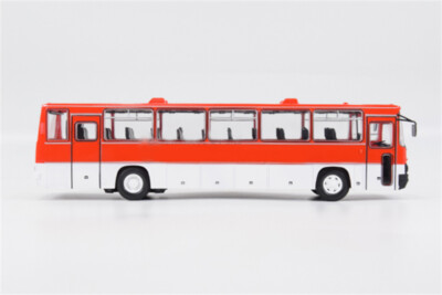 ABS Truck Modimio Hungary IKARUS-250.59 Classic Intercity 1980s Bus gift 1/43