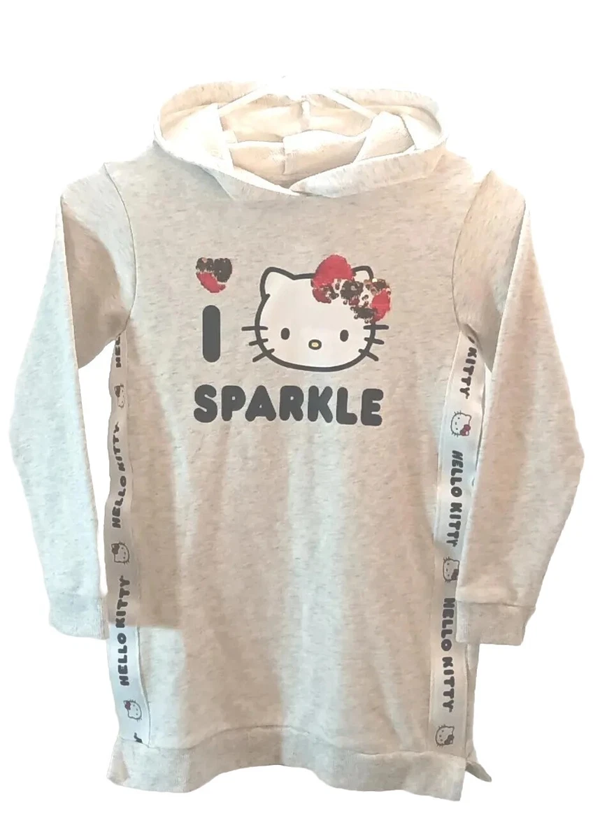 Kitty sweatshirt on sale