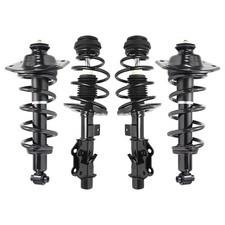 4Pcs Complete Struts shocks for 2010-2015 Chevrolet Camaro V6 Front and Rear