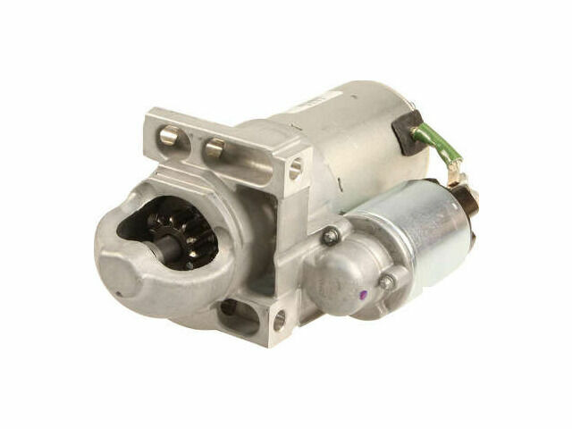 2007 GMC Sierra 3500 Classic 6.0L V8 Starter AC Delco 59548GT Gold New OEM