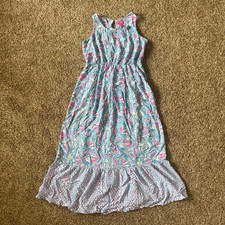 Lilly Pulitzer for Target girls dress seize XL (14/16)