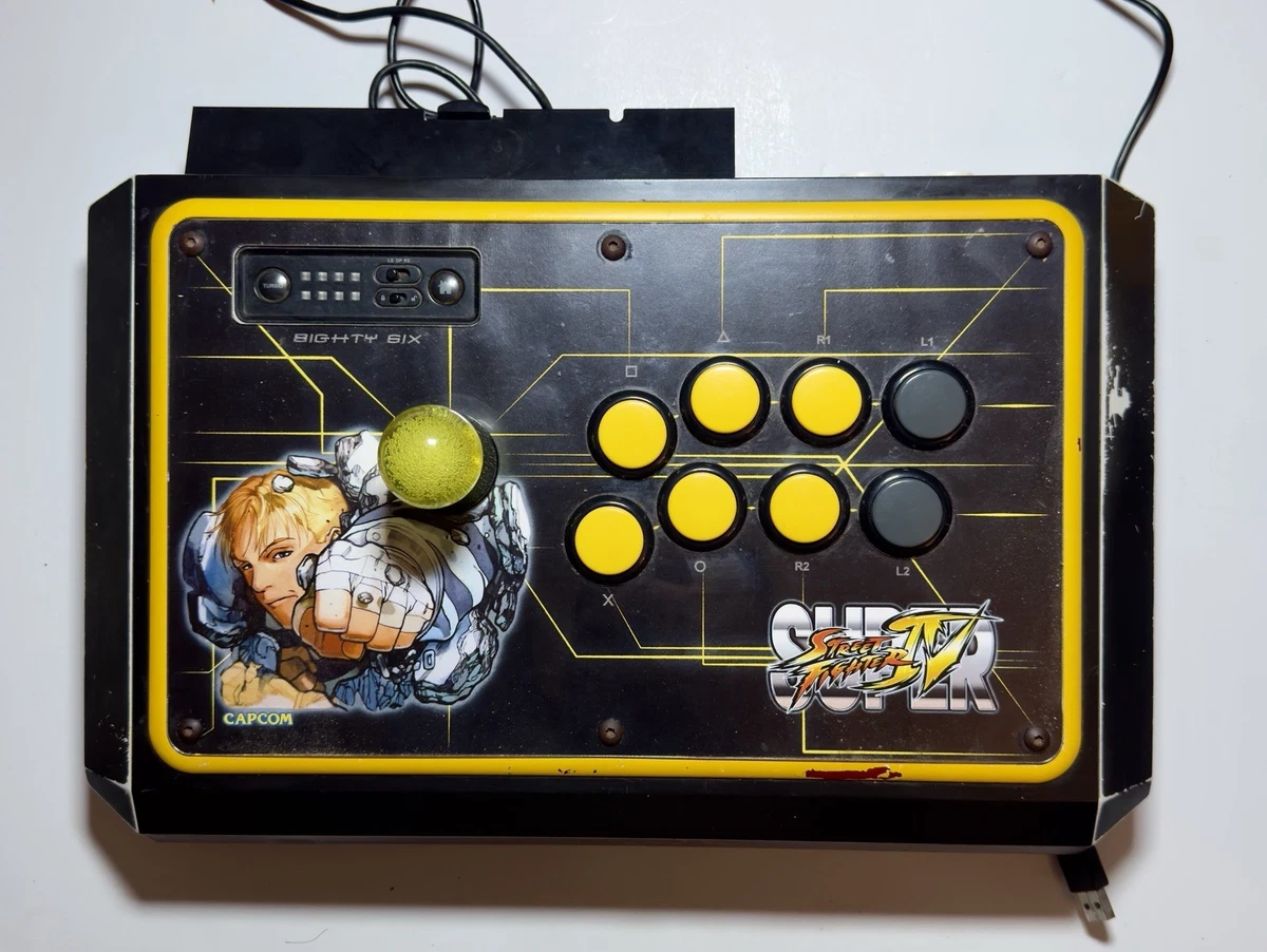 Madcatz Fightstick Ps3 for sale - eBay