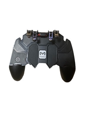DELAM Mobile Game Controller for iPhone & Android Pubg Mobile Controller Phon...