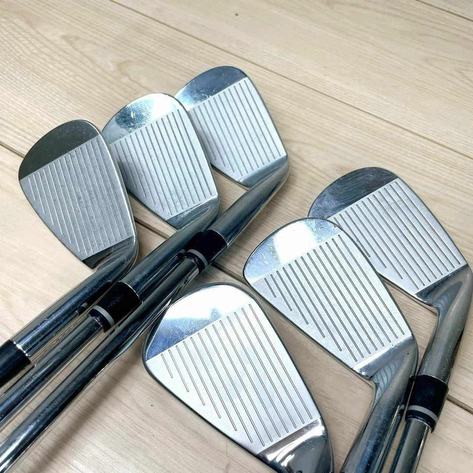 NIKE LH Iron Set Pro Combo 5-9,P Graphite Shaft Flex R Left Handed STORE - Image 2 of 4
