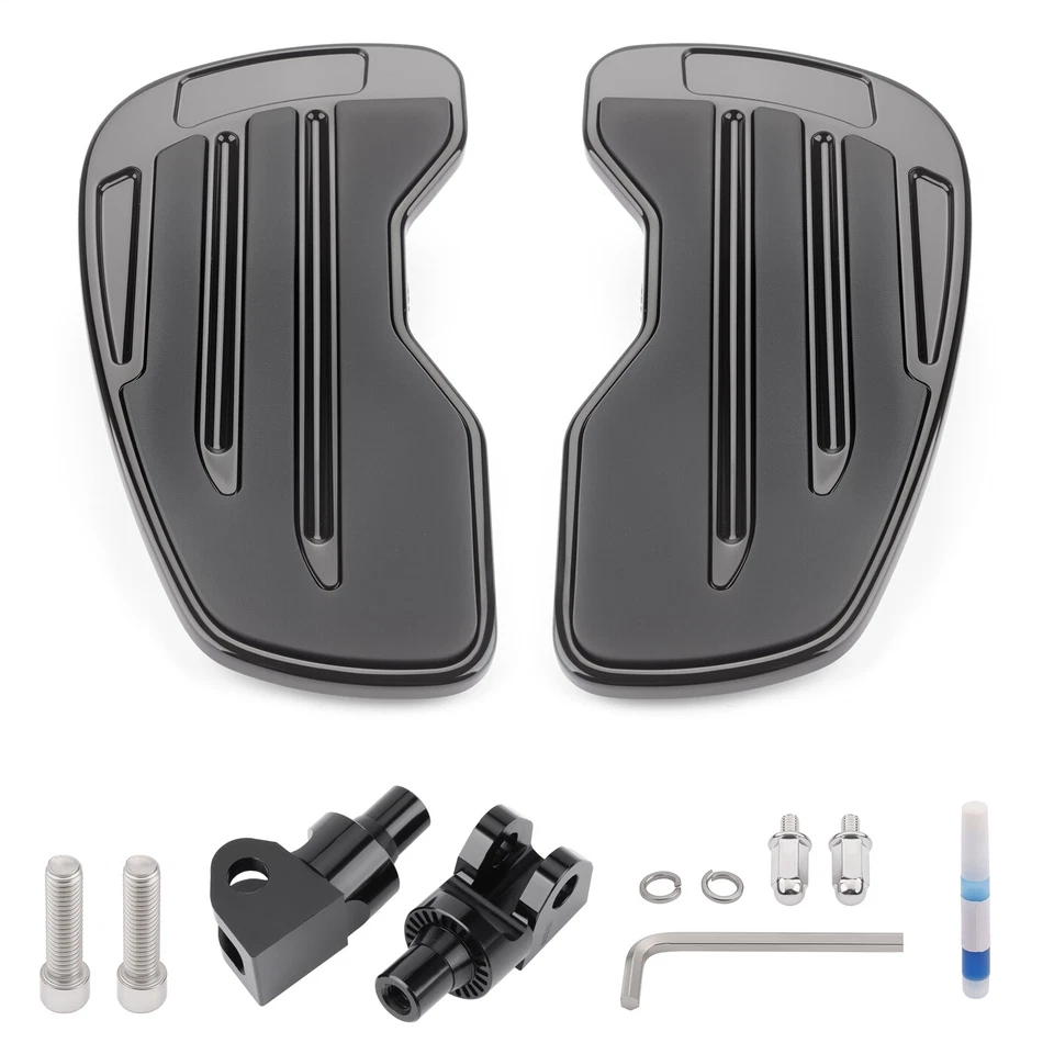 estribo delantero ajustable estribo para Honda Rebel CMX 300 500 2017-2025 Foto 3 de 4