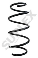 1X Fahrwerksfeder Suplex 03353 FüR Audi A3 Limousine 8VS 8VM Sportback 8VA 8VF