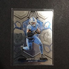 2024 Panini Mosaic Football Jahmyr Gibbs #73