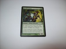 Harabaz Druid Worldwake Regular Rare LP Free Ship & Tracked