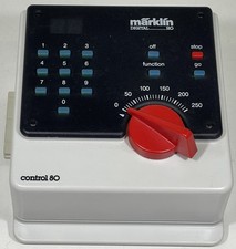 Märklin 6035 control 80 gebraucht und OVP