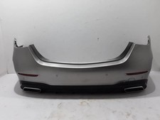 Pare-choc arrière Mercedes 206
