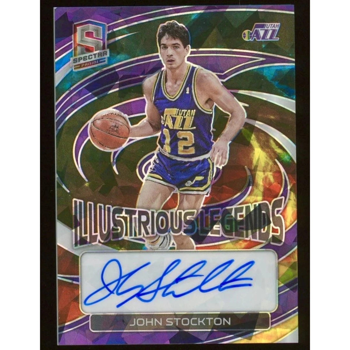 Las mejores ofertas en John Stockton Baloncesto Utah Jazz con