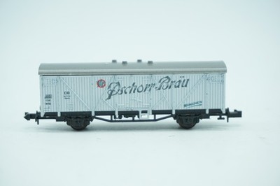N Roco 2307B Kühlwagen Tko 02 Pschorr Bräu Bier München Güterwagen DB gebraucht