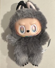 New and Authentic POP MART LABUBU The Monsters Big into Energy Plush Secret ID