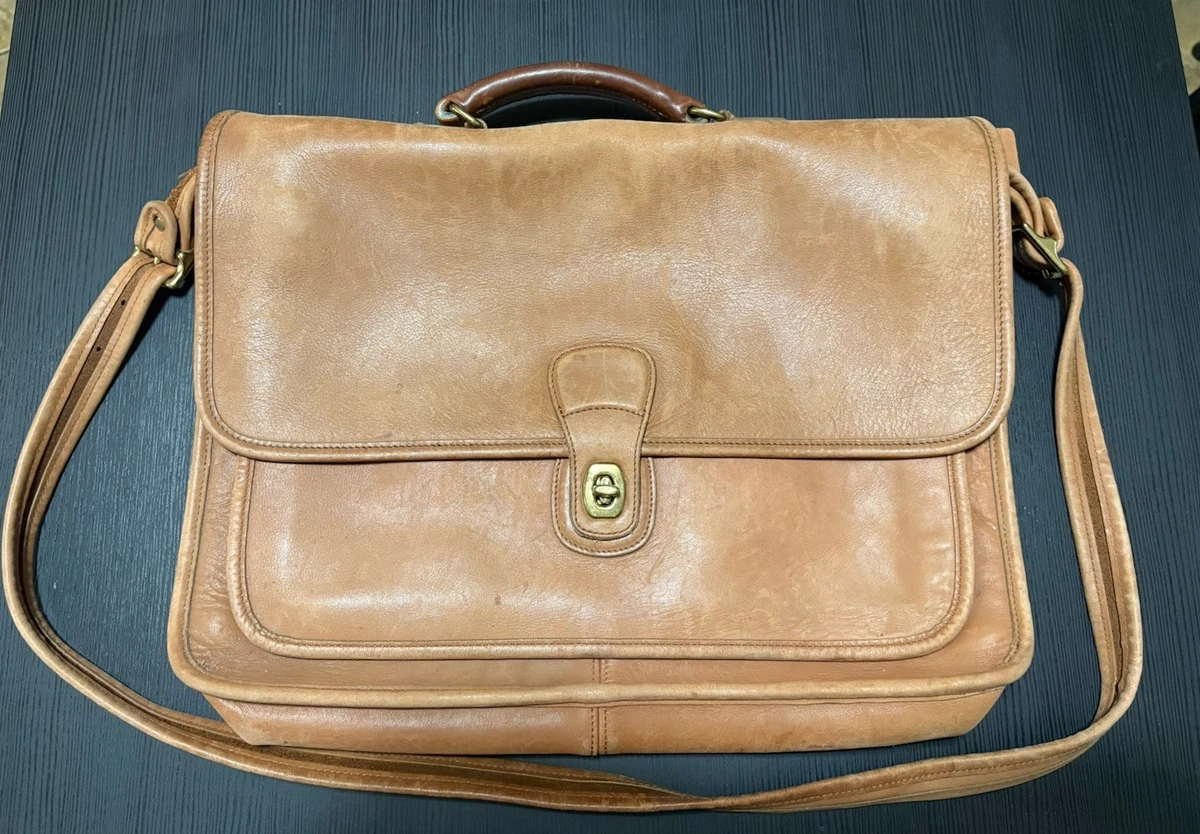 Preços baixos em Coach Metropolitan Maleta | eBay