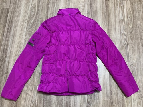 Obermeyer Women’s Purple Ski Jacket Sz 10 - Picture 8 of 16