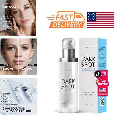 Intensive Dark Spot Treatment 1 Fl Oz with Tranexamic Acid for Hyperpigmentation