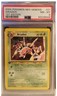 2000 Pokemon 1st Edition Neo Genesis Ariados PSA 8